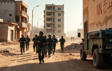 il governo siriano riacquista il controllo di deir hafer dopo il ritiro delle sdf analisi e implicazioni 1768642914 364x230