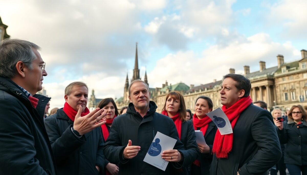 Il Labour scozzese esorta Starmer a prendere le distanze