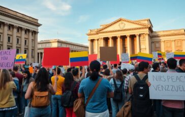 il leader sindacale landini denuncia laggressione degli stati uniti contro il venezuela 1767644691 364x230