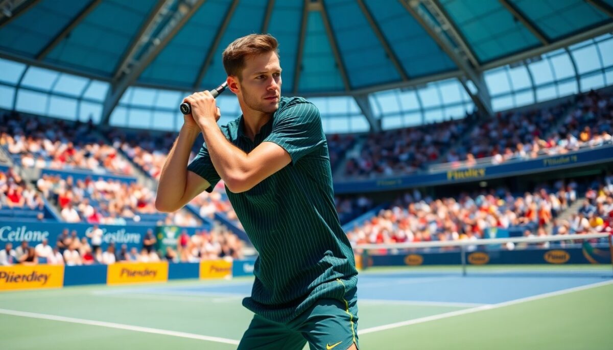 Il look rinnovato di Jannik Sinner per gli Australian Open 2026: scopri le novità!