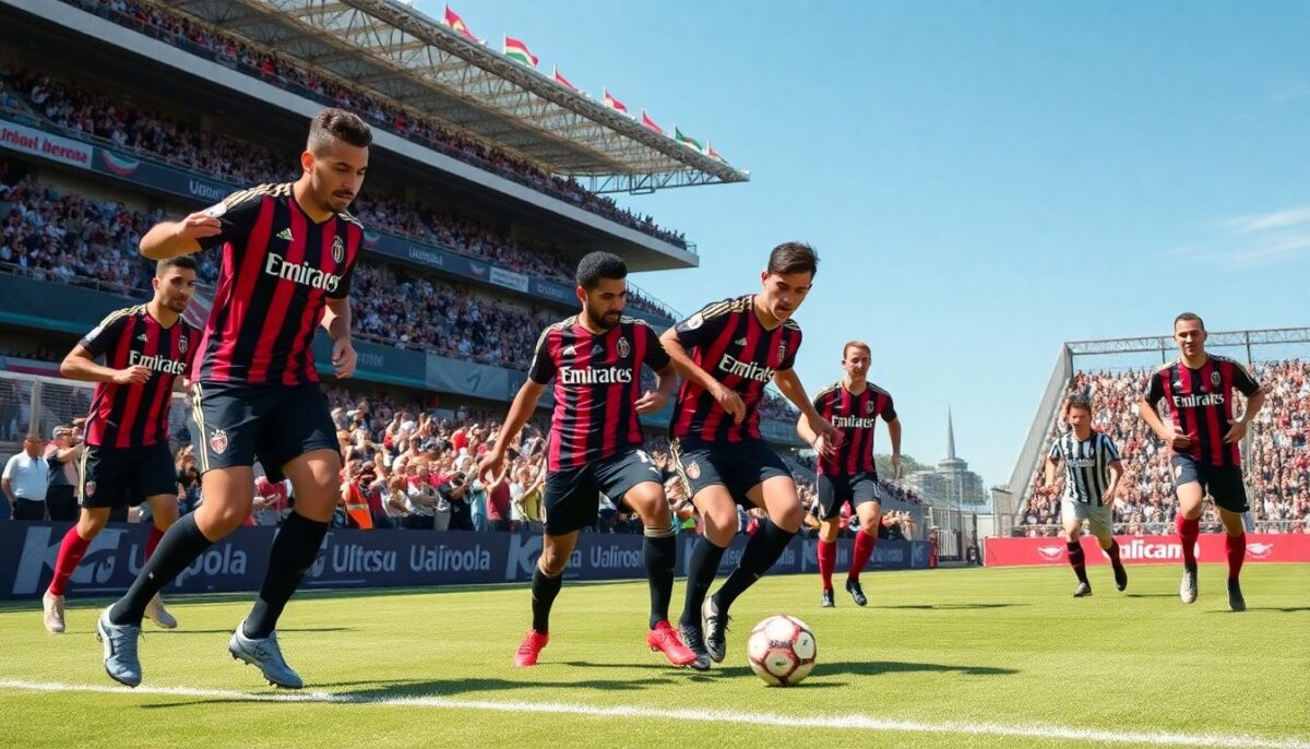Il Milan conquista Cagliari e raggiunge la vetta della classifica