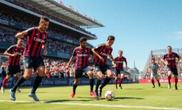 il milan conquista cagliari e raggiunge la vetta della classifica 1767405520 265x160