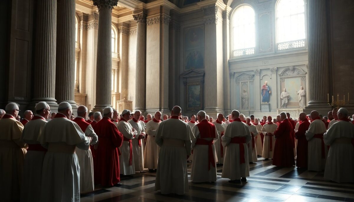 Il Papa esorta i cardinali a un discernimento comunitario profondo