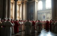 il papa esorta i cardinali a un discernimento comunitario profondo 1767861942