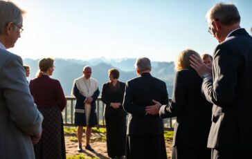 il papa incontra le famiglie delle vittime della catastrofe in svizzera un gesto di conforto e solidarieta 1768486327 364x230
