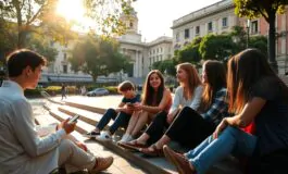 il papa invita i giovani romani a scoprire la vera connessione nella vita moderna 1768100685 265x160