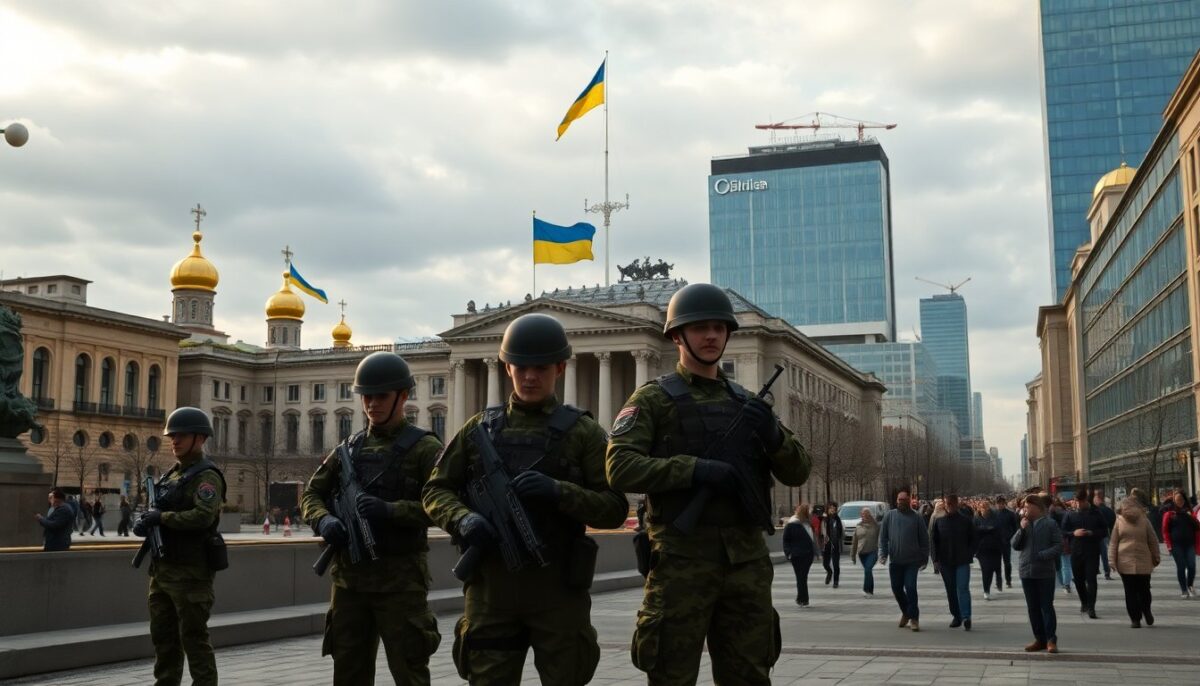 Il prestito di 90 miliardi dell'UE all'Ucraina per il supporto militare e finanziario