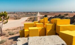 il riposizionamento della linea gialla a gaza da parte di israele 1768160285 265x160