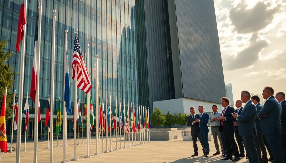 Il ritiro degli Stati Uniti dalle agenzie internazionali: conseguenze e impatti globali