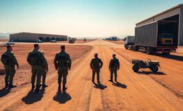 il ritiro delle forze russe dalla base di qamishli in siria segna un cambiamento cruciale nella geopolitica della regione 1769510283 265x160