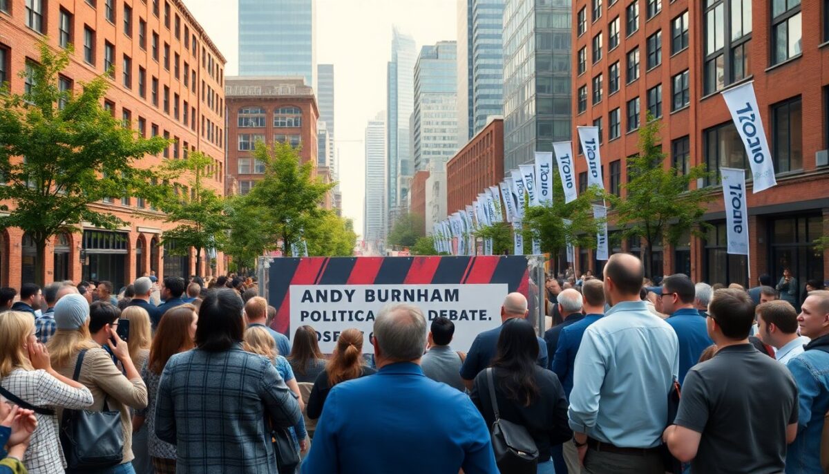 Il Ritorno di Andy Burnham a Westminster: Cosa Aspettarsi?