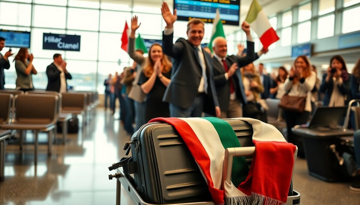 Il Ritorno in Italia di Trentini e Burlò: Storie di Rientro Dopo Anni in Venezuela
