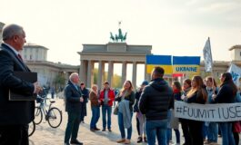 il ruolo cruciale della germania nel promuovere un cessate il fuoco in ucraina 1767772844 265x160