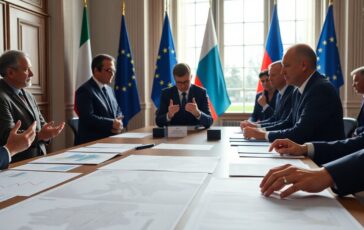 il ruolo dellunione europea nel dialogo con la russia sulla guerra in ucraina 1767976699 364x230