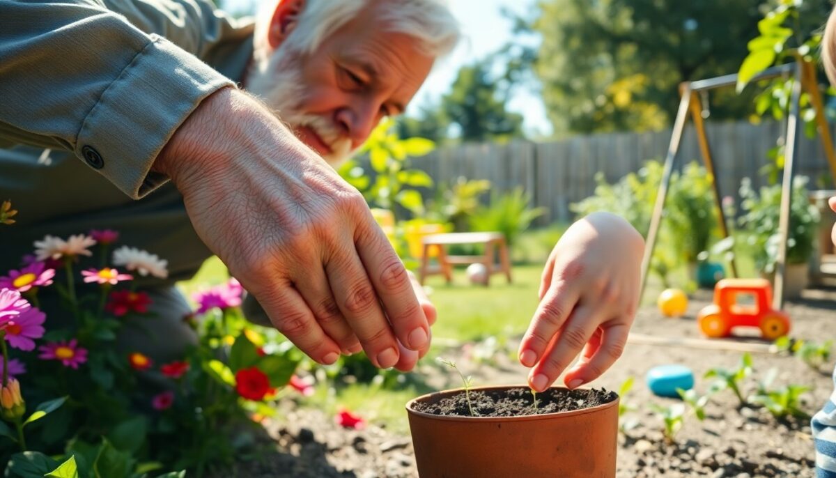 Il Ruolo Fondamentale dei Nonni nella Salute Cognitiva dei Bambini