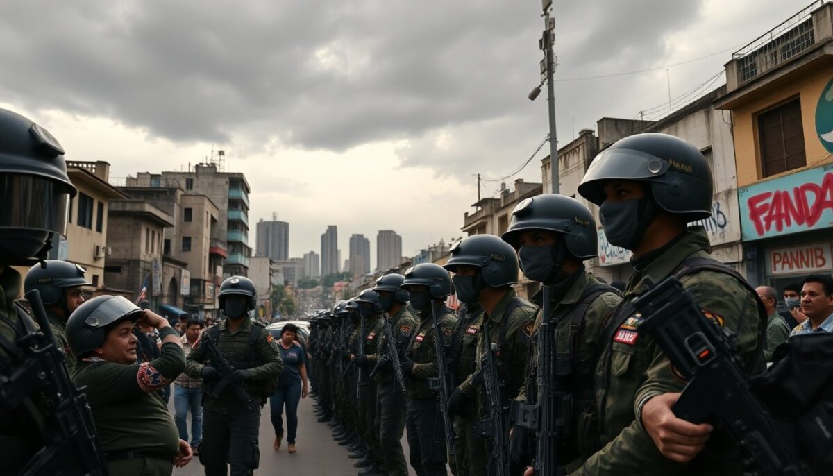 Il ruolo strategico delle forze armate venezuelane nel contesto politico attuale