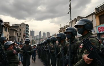 il ruolo strategico delle forze armate venezuelane nel contesto politico attuale 1768025294 364x230