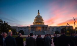 il senato degli stati uniti approva un accordo di finanziamento previste brevi chiusure del governo 1769866308 265x160