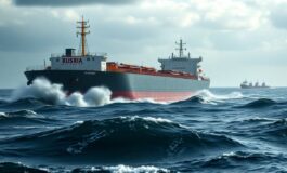 il sequestro di un tanker russo analisi delle implicazioni geopolitiche 1767812948 265x160