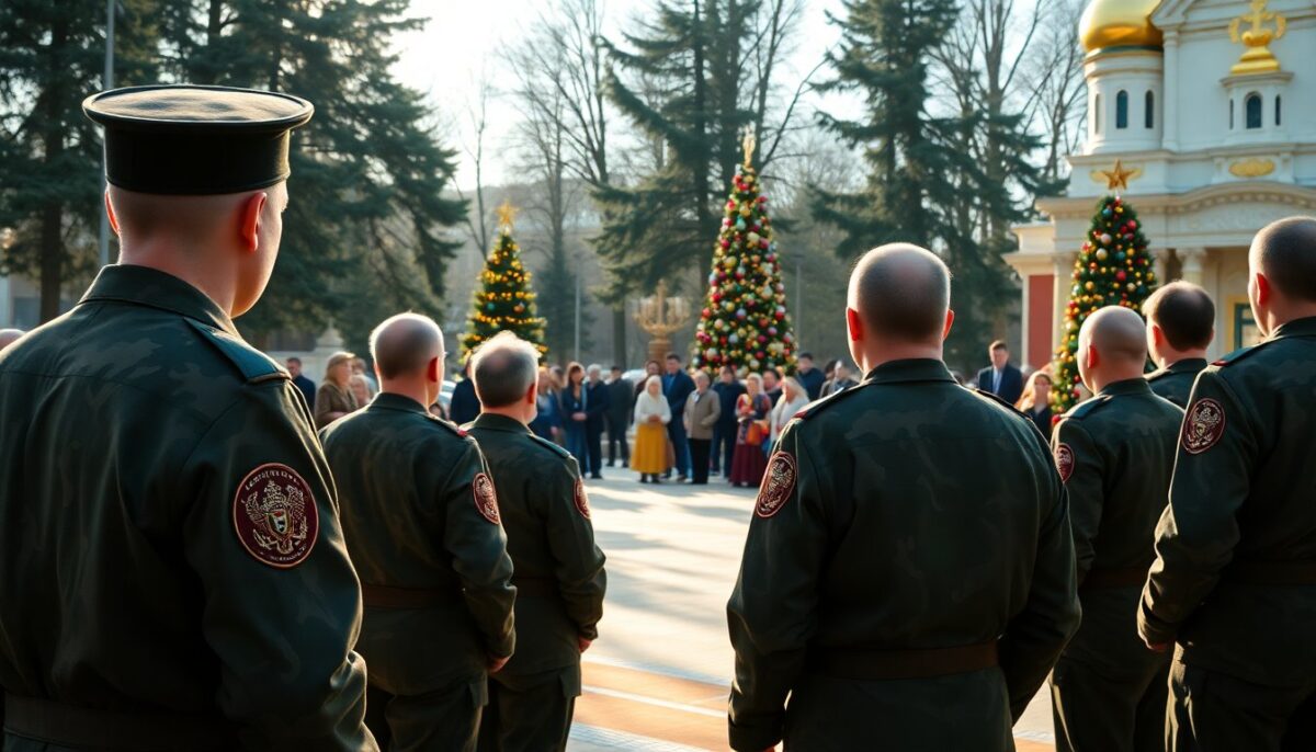Il significato del Natale ortodosso nel discorso di Putin: un messaggio per i soldati