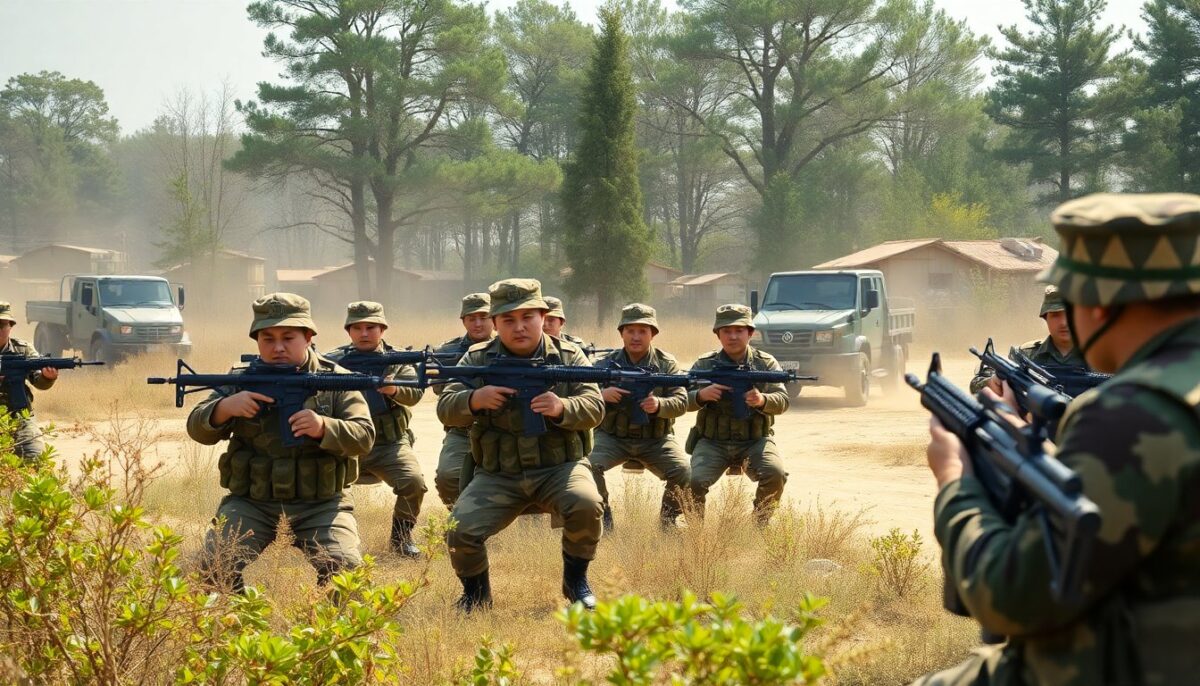 Il sostegno della Corea del Nord alla Russia: i soldati di Kim Jong-un in azione
