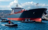 il tanker russo grinch sotto inchiesta la marina francese svela dettagli sullintercettazione 1769224308