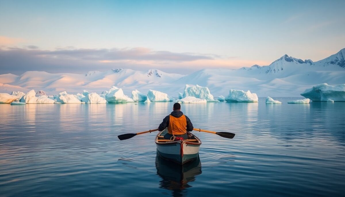 Il timore di un pescatore Inuit: le preoccupazioni per la Groenlandia e l'influenza americana