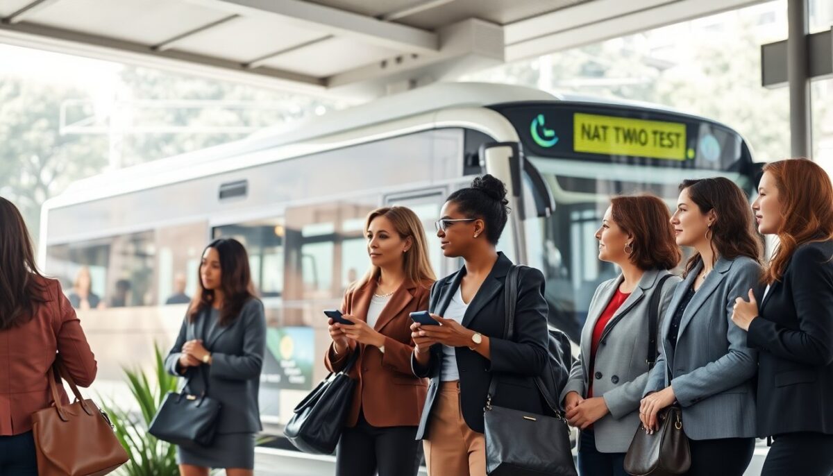 Il Trasporto Pubblico come Strumento di Emancipazione Femminile
