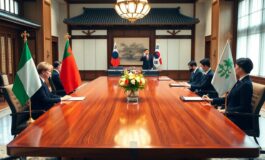 il trionfo diplomatico di giorgia meloni in corea del sud unanalisi approfondita 1768906029 265x160