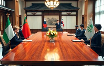 il trionfo diplomatico di giorgia meloni in corea del sud unanalisi approfondita 1768906029 364x230