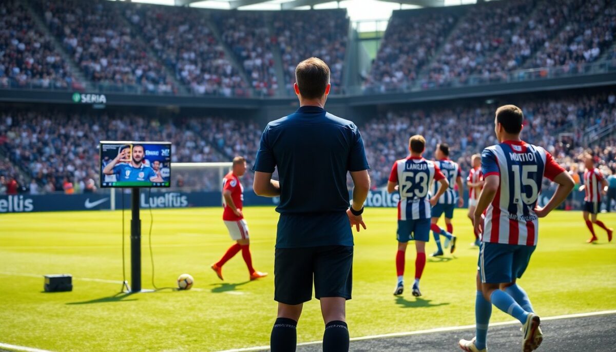 Il VAR nel Calcio Moderno: Sfide e Problematiche da Affrontare