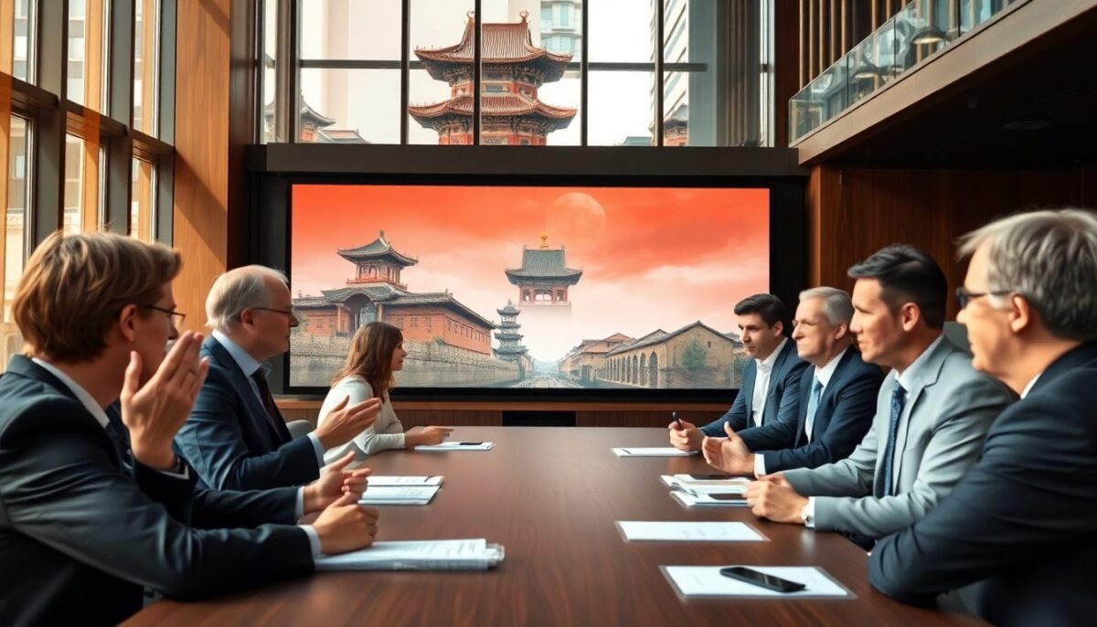 Il viaggio di Starmer in Cina: opportunità e sfide cruciali per il Regno Unito