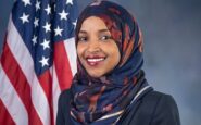 ilhan omar official portrait 116th congress