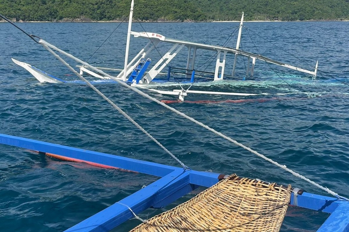 Tragedia sfiorata nelle Filippine, affonda barca con 9 turiste italiane: tutte in salvo