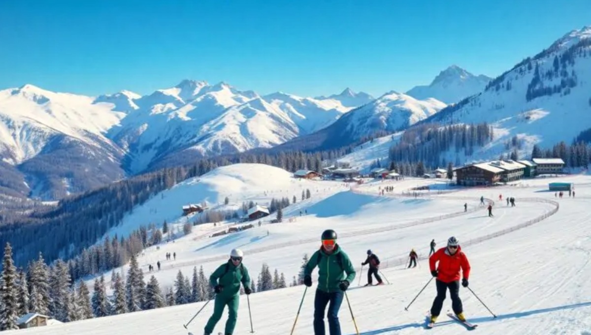 Aumento di richieste per le vacanze invernali, effetto Milano-Cortina 2026
