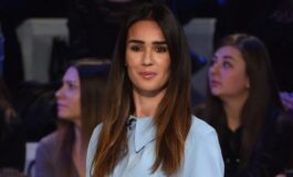 Gabriel Garko a Verissimo