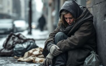 senzatetto italia 2025 aumentato numero morti