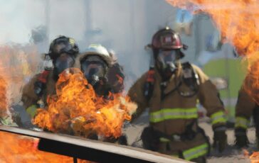 golden globe incendio