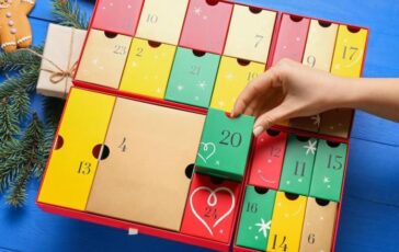 Calendario dell’Avvento: cos’è e dove acquistarlo online