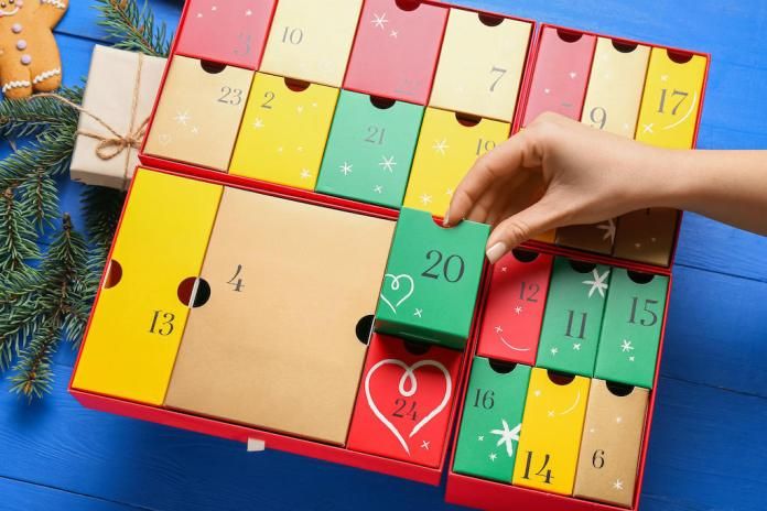Calendario dell’Avvento: cos’è e dove acquistarlo online