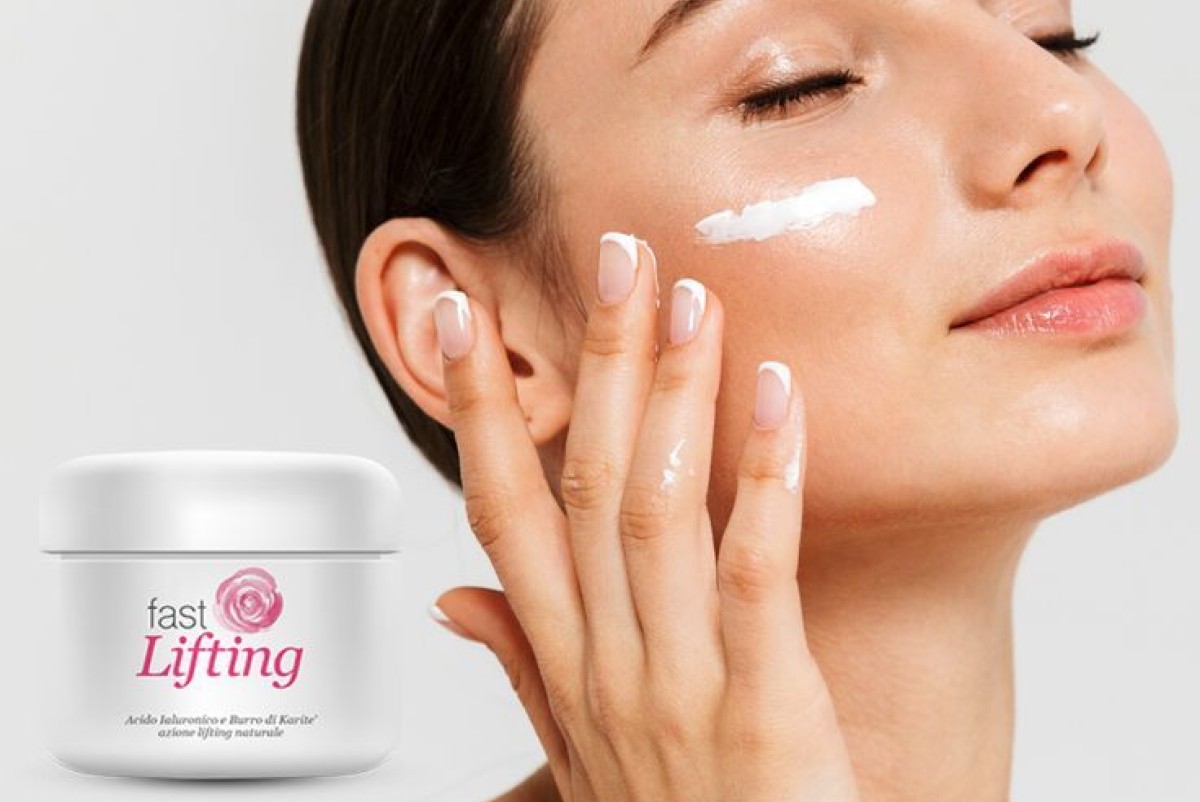 Fast Lifting: il trattamento lifting naturale che leviga e tonifica la pelle