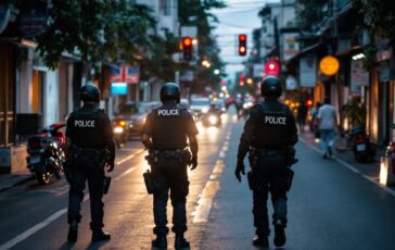 attentato sindaco filippine