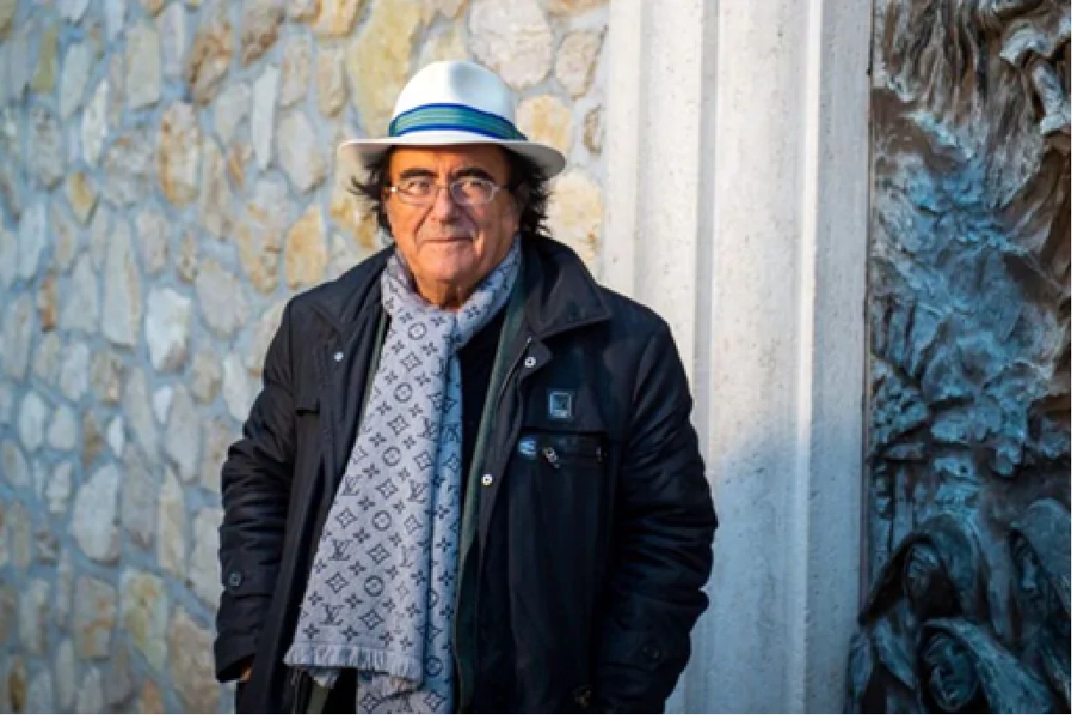 Al Bano si infuria con il famoso presentatore, forse c'entra il Festival?