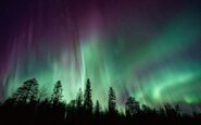 tempesta geomagnetica aurora boreale