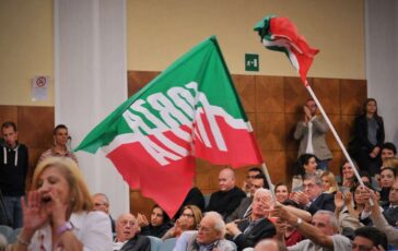 Lega Forza Italia