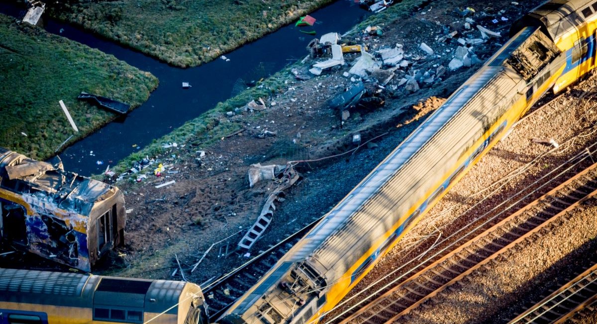 Treno contro gru a Murcia: terzo incidente ferroviario in Spagna in quattro giorni