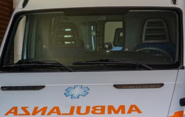 schianto auto Monza