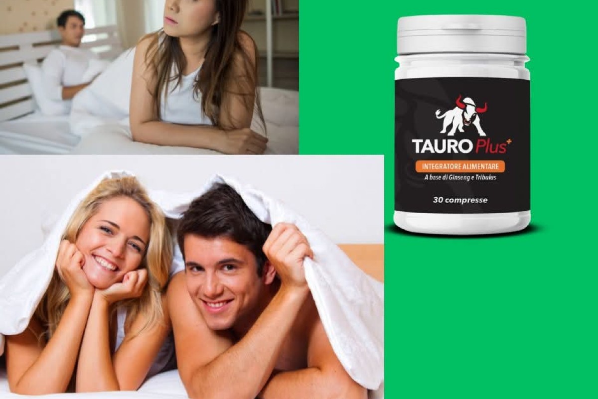 Tauro Plus funziona davvero? Ingredienti, benefici e quando utilizzarlo