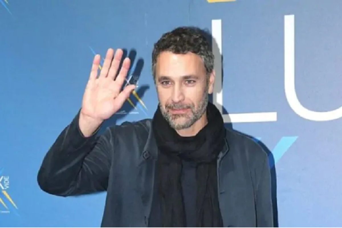 Raoul Bova a Domenica In: al centro nuovamente gli audio rubati