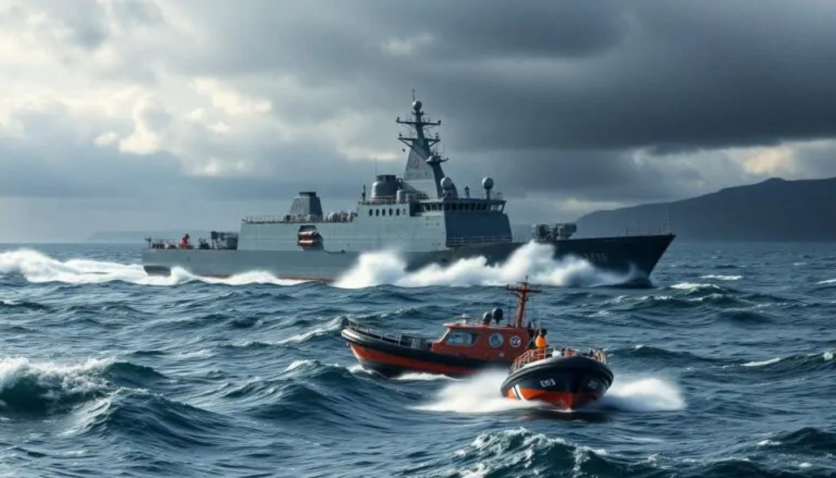 Groenlandia, un piano di sicurezza segreto: jet e navi da guerra